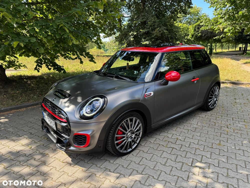 MINI John Cooper Works - 2