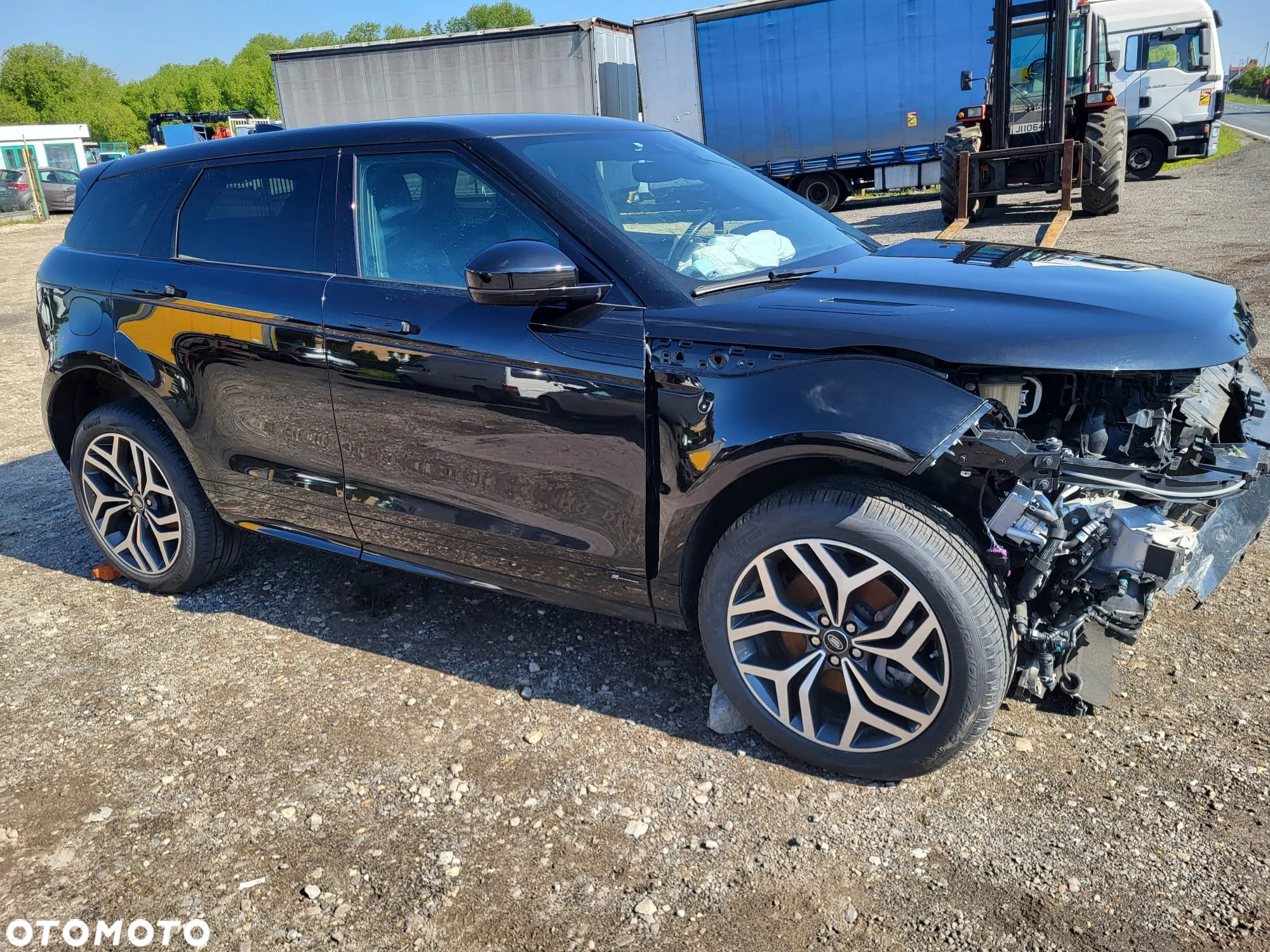 Land Rover Range Rover Evoque 1.5 P300e PHEV R-Dynamic - 2