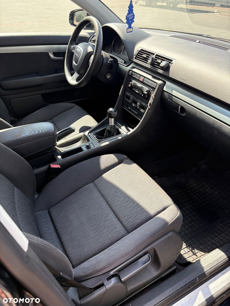 Audi A4 Limousine 2.0 TDI - 7
