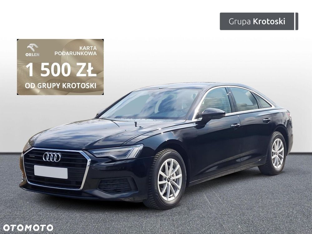 Audi A6 Limousine - 1