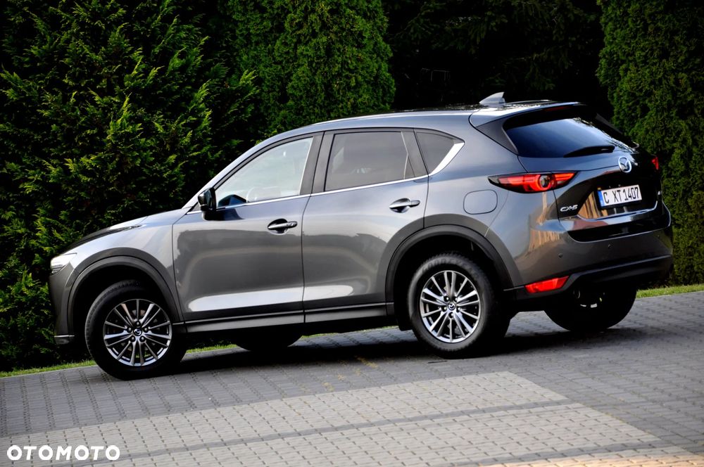 Mazda CX-5 - 20