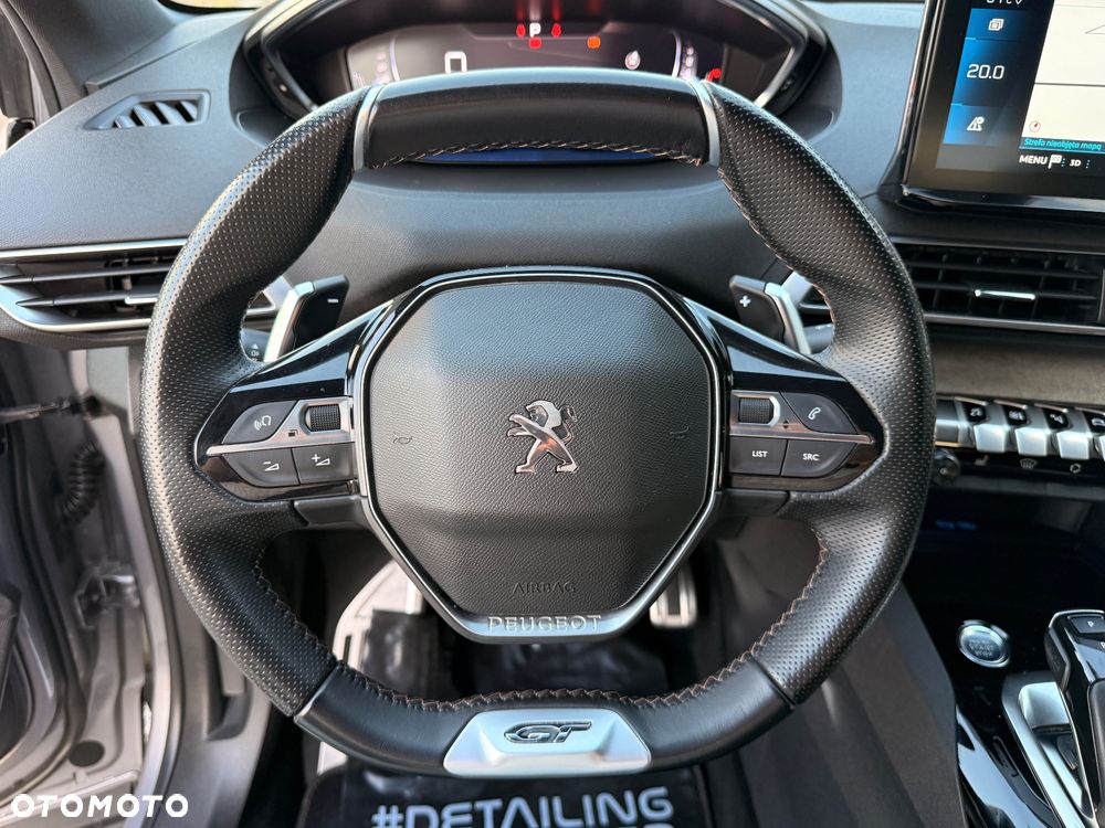 Peugeot 3008 1.6 PureTech GT S&S EAT8 - 34