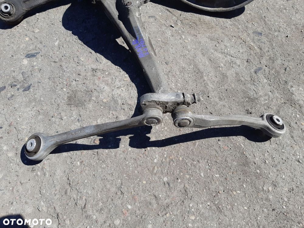 audi a4 b8 lift zwrotnica prawa prawy przód 8k0407258abs - 4