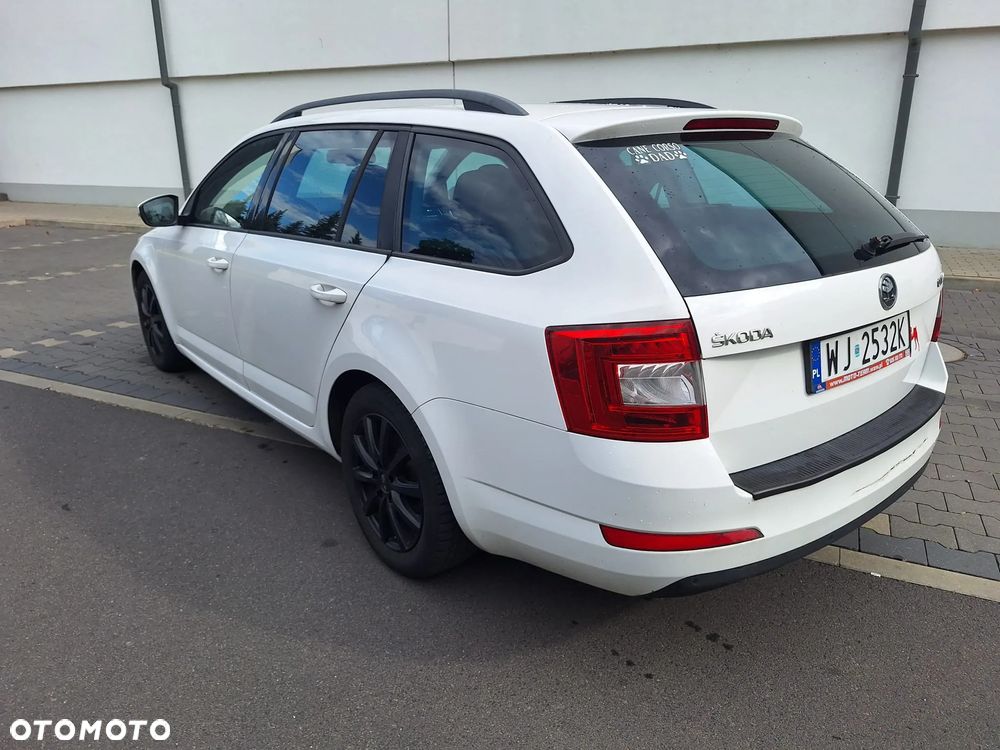 Skoda Octavia 1.8 TSI Edition - 13