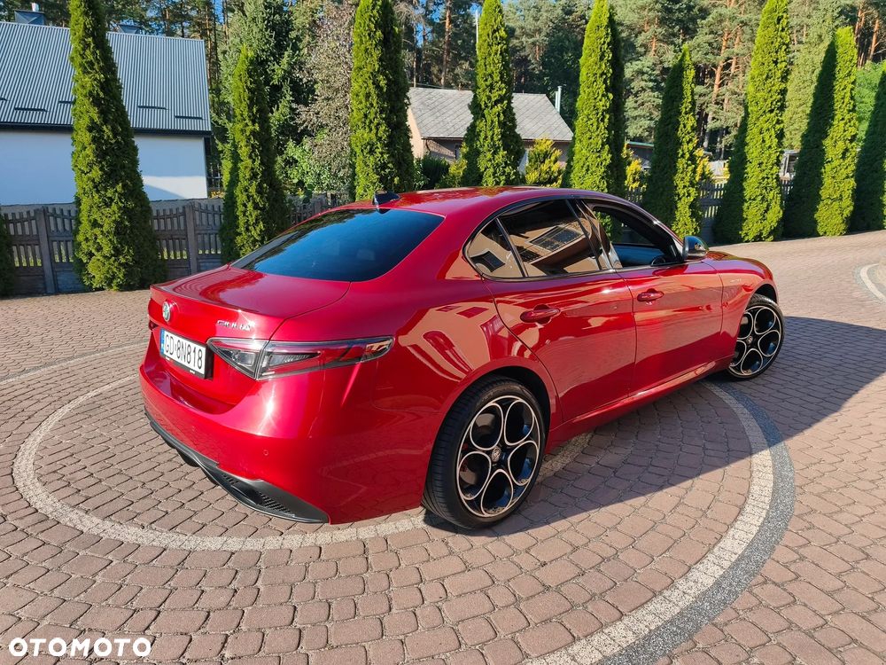 Alfa Romeo Giulia 2.0 Turbo Veloce Q4 - 13