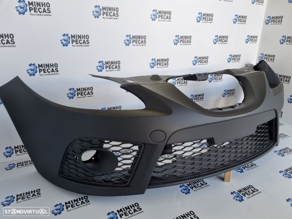 Parachoques Frontal Seat Leon 1P (Cupra/FR) - 4