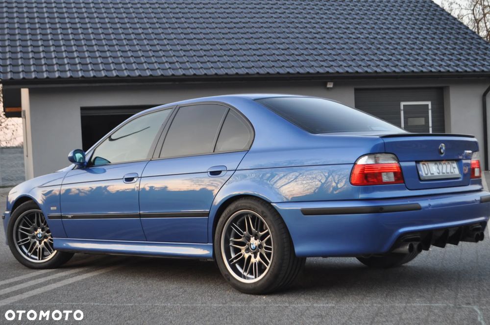 BMW M5 - 23