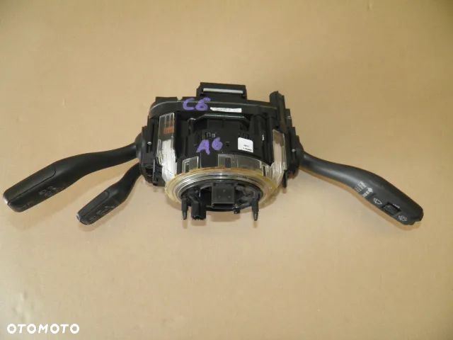 MANETKI TAŚMA AUDI A6 C6 LIFT 2010r 4F0953549D 4E0953541A 4E0953521B 4E0953503F - 8