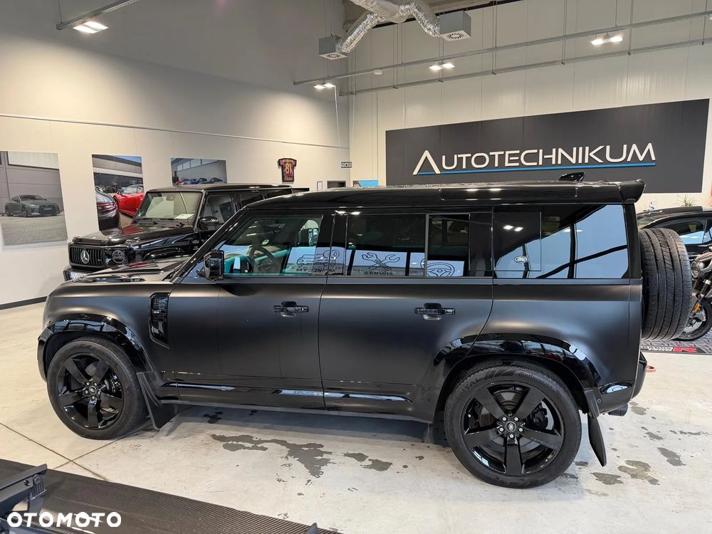 Land Rover Defender 5.0 P525 V8 - 9