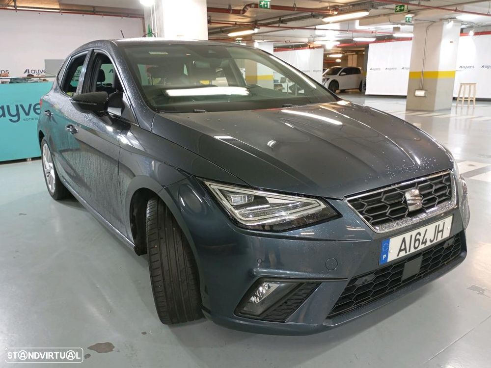 SEAT Ibiza 1.0 TSI FR - 4