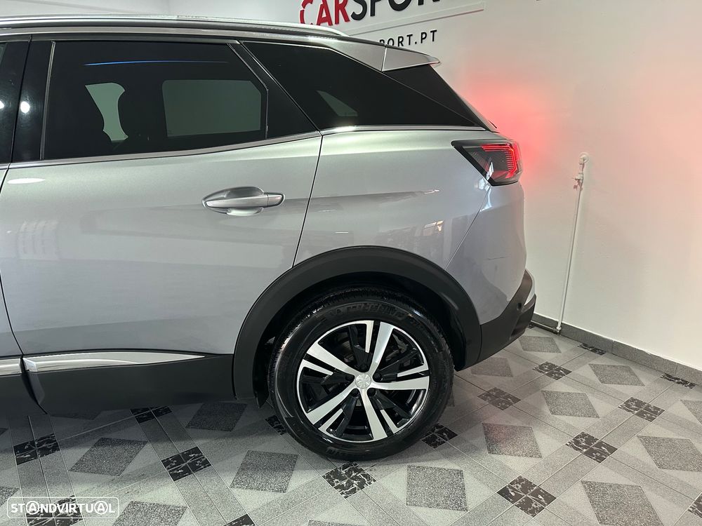 Peugeot 3008 1.5 BlueHDi GT - 9
