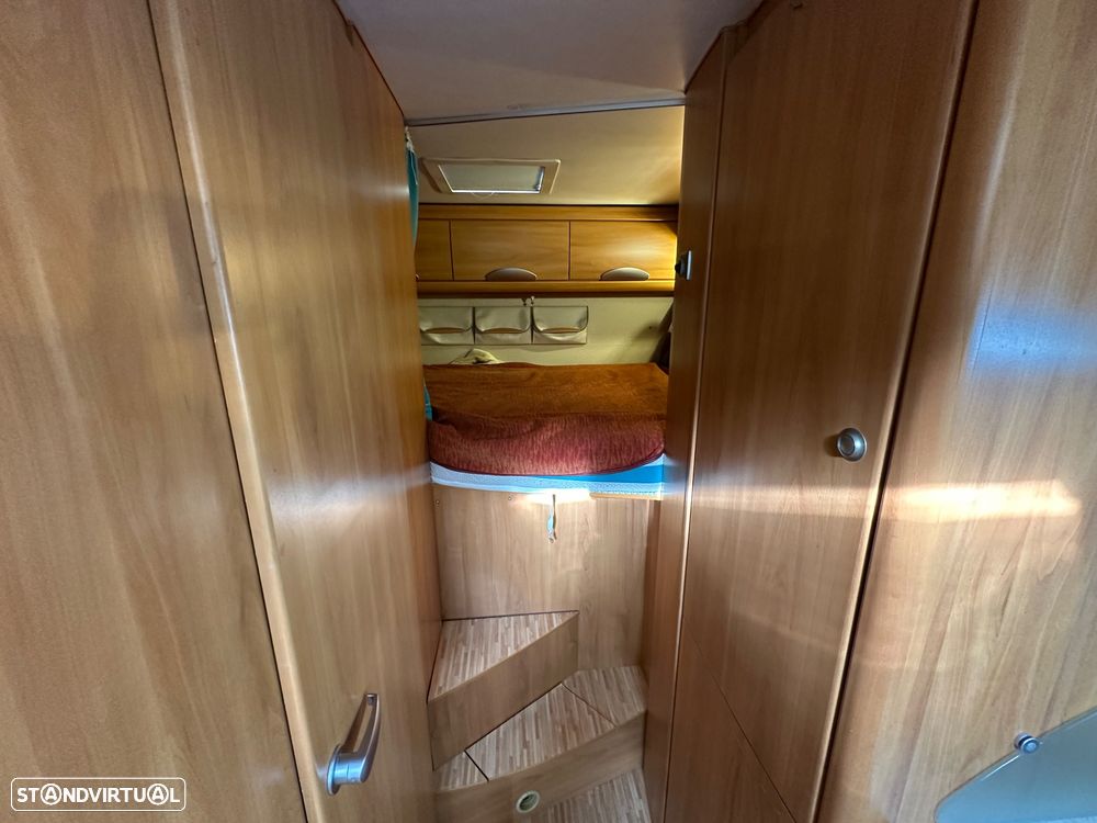 Hymer Tramp SL T664 - 19