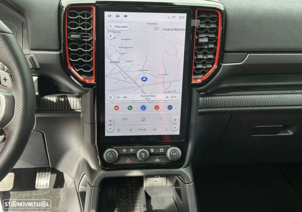 Ford Ranger 3.0 EcoBoost CD Raptor 4WD - 8