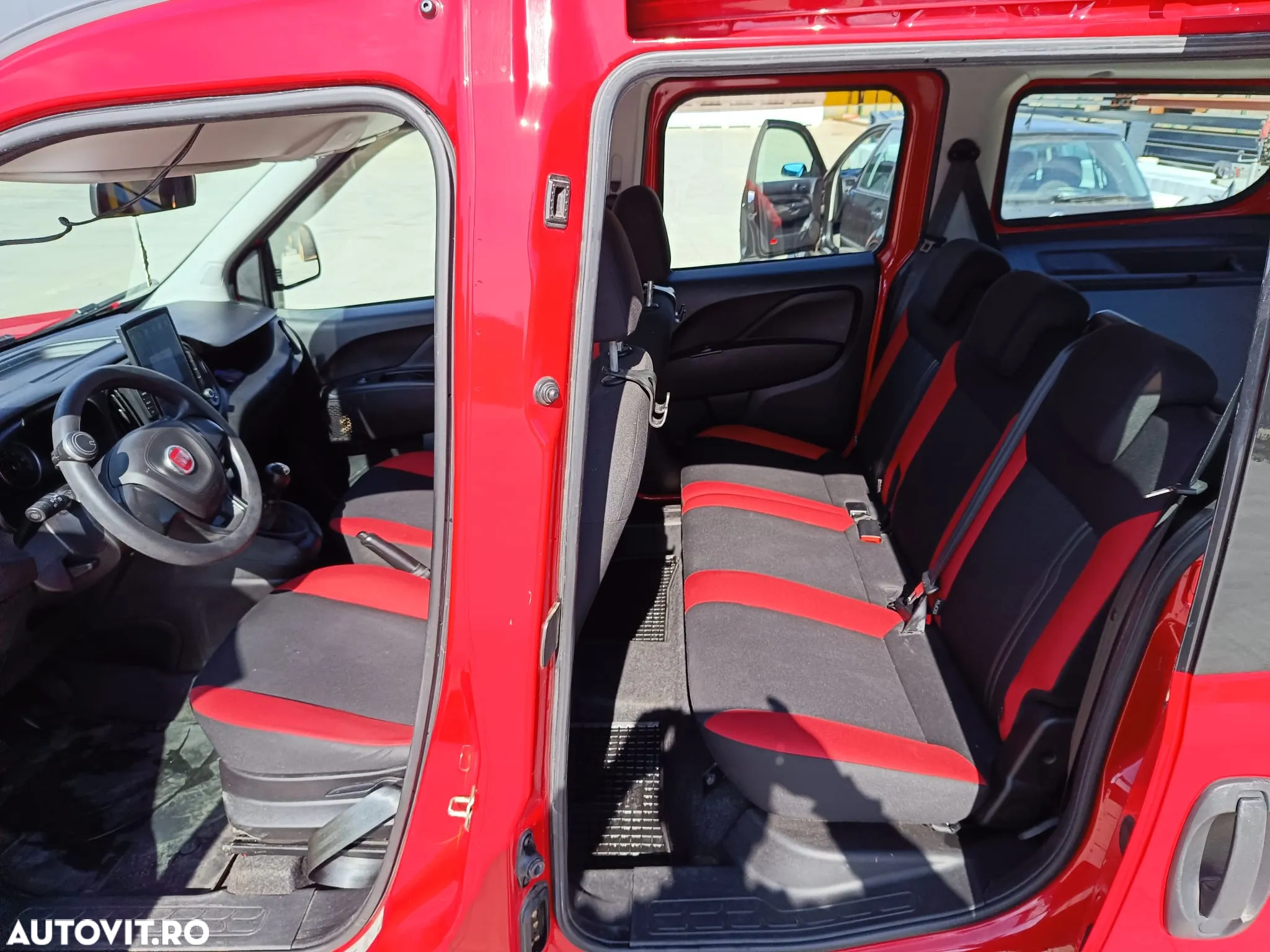 Fiat Doblo - 5