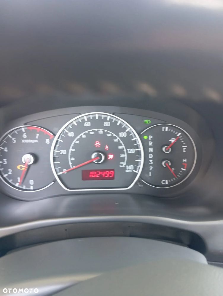 Suzuki SX4 2.0 4WD - 10