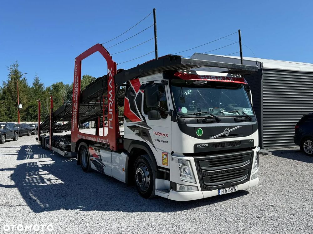 Volvo FM - 7
