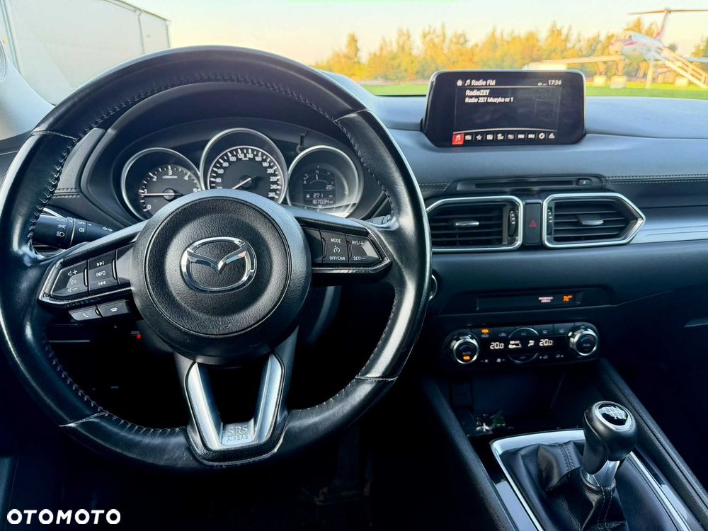 Mazda CX-5 - 6