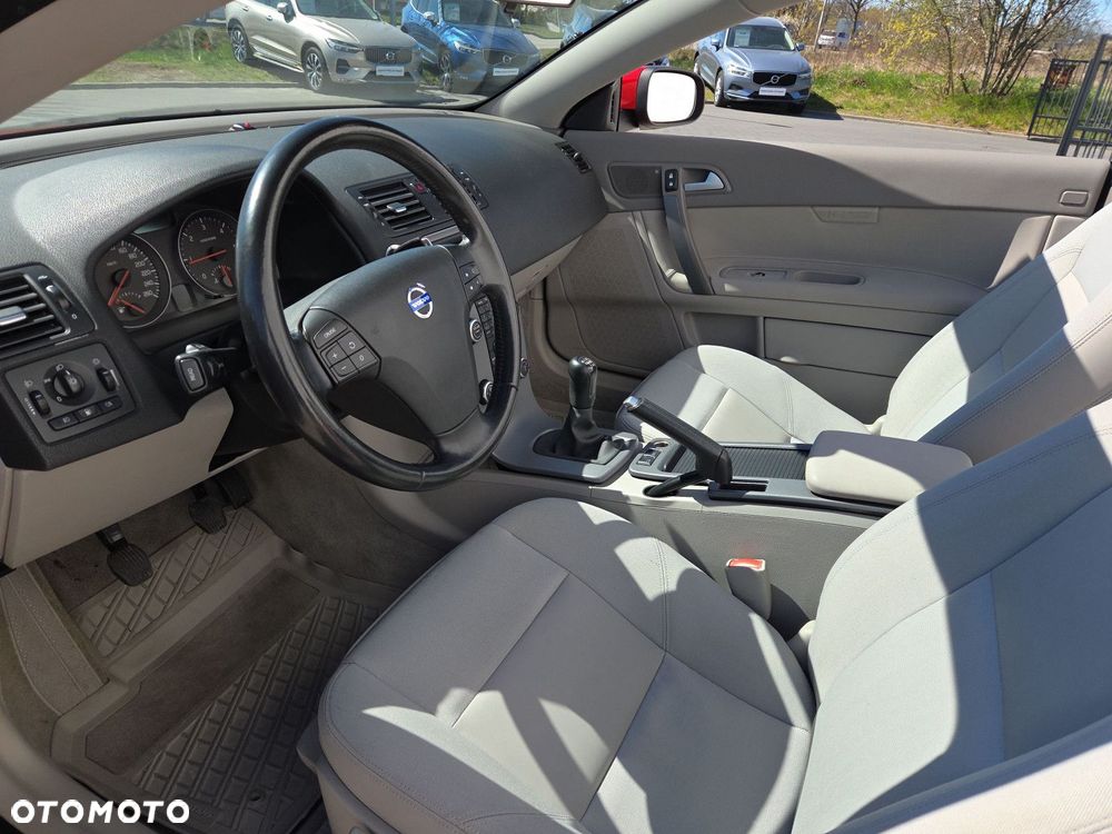Volvo C70 - 17