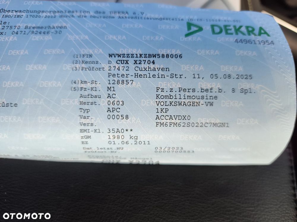 Volkswagen Golf Plus 1.4 TSI CrossGolf - 27