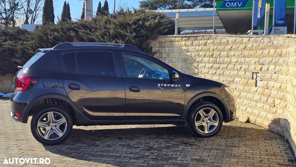 Dacia Sandero Stepway TCe 90 (S&S) Prestige - 6