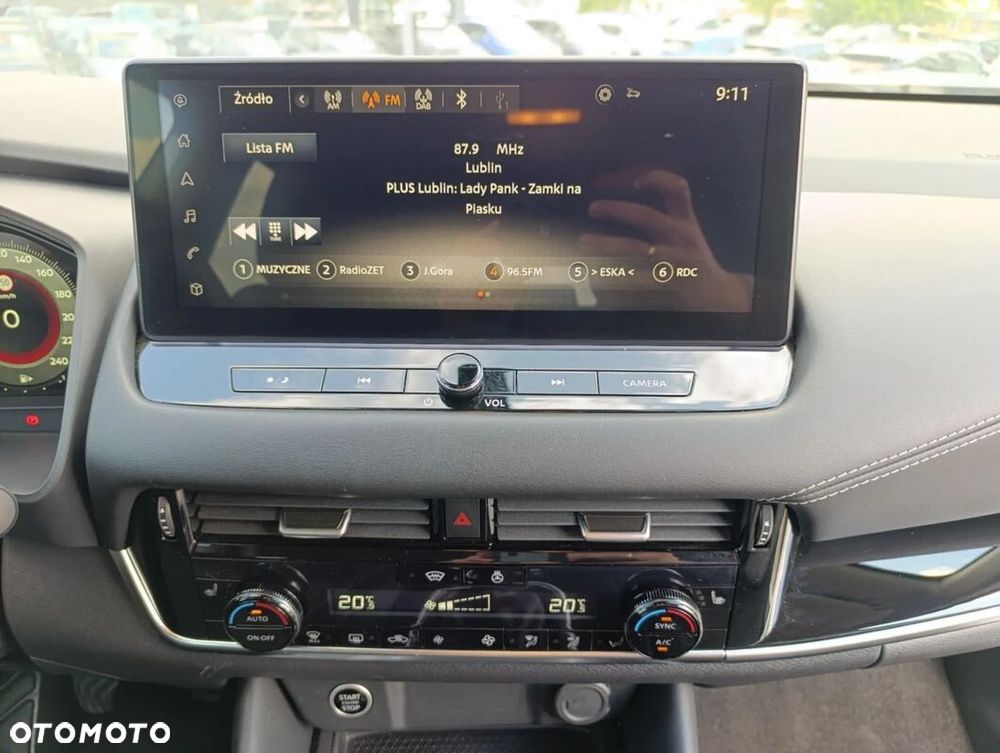 Nissan Qashqai 1.3 DIG-T MHEV N-Connecta - 14