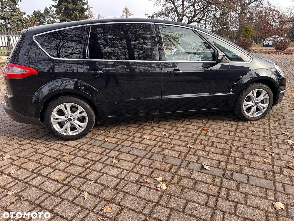 Ford S-Max 2.0 TDCi DPF Titanium - 34