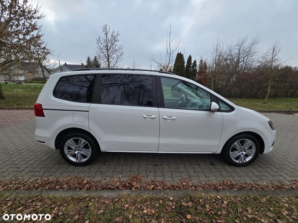 Seat Alhambra 2.0 TDI DPF Ecomotive - 7