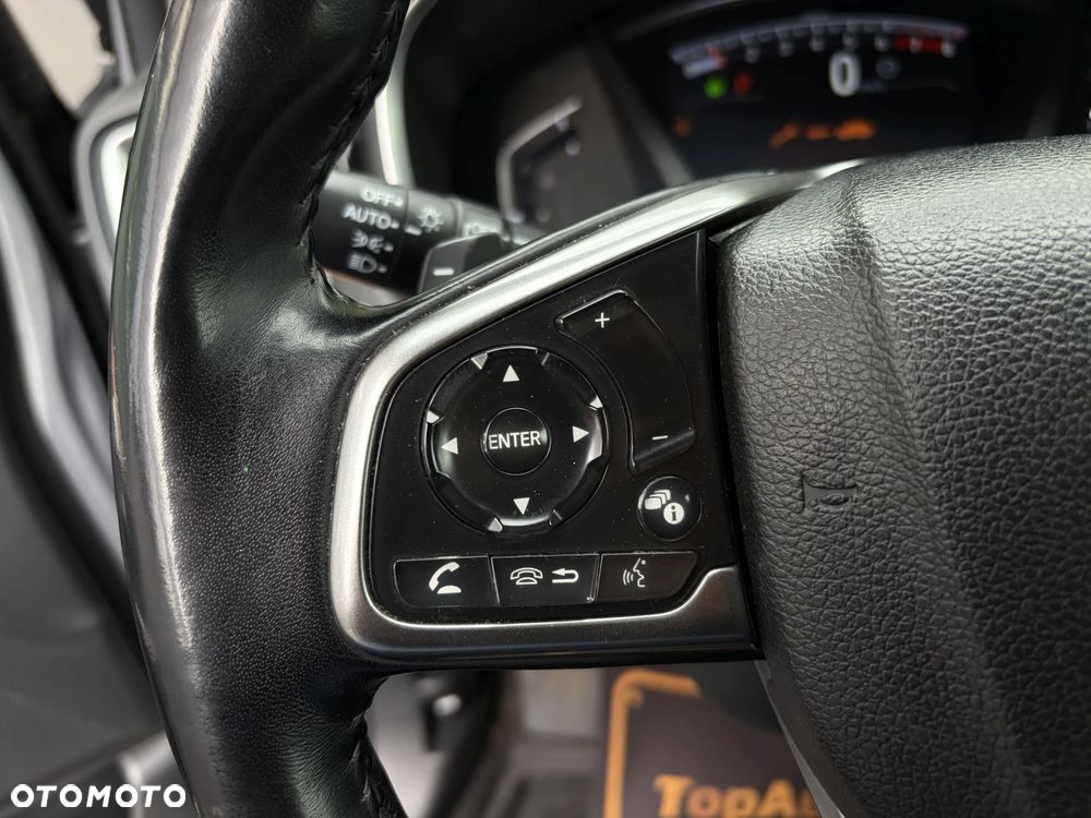 Honda CR-V 1.5 Executive (Honda Connect+) CVT - 24