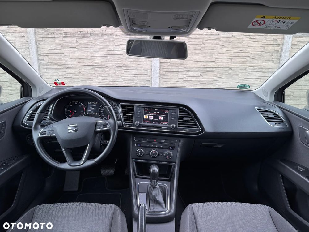 Seat Leon 2.0 TDI Style S&S DSG - 17