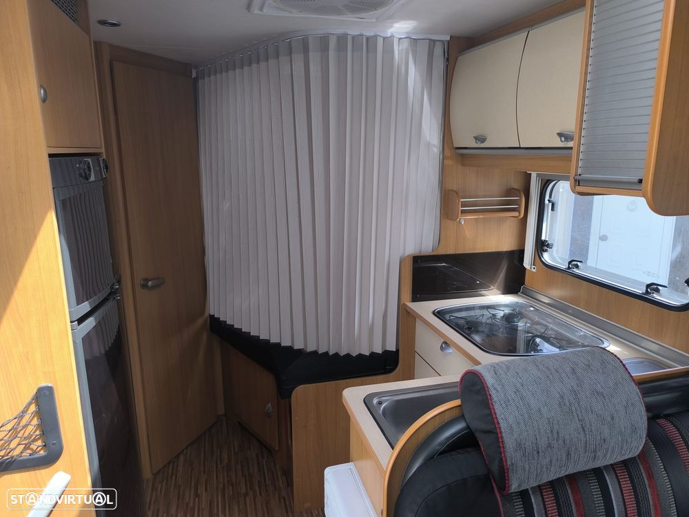 Burstner Viseo I696 - 10