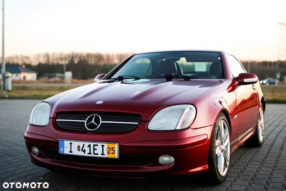 Mercedes-Benz SLK - 30