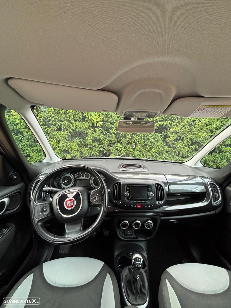 Fiat 500L 1.3 MJ Pop Star S&S - 9