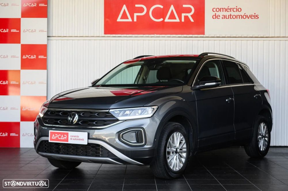 VW T-Roc 1.0 TSI Life - 7