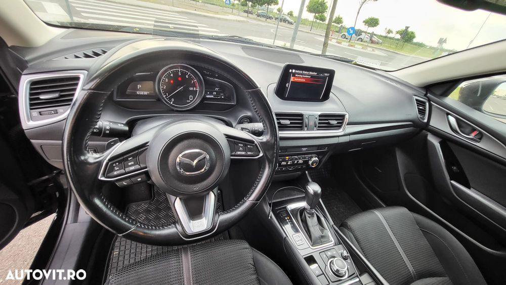 Mazda 3 G120 AT Attraction - 9