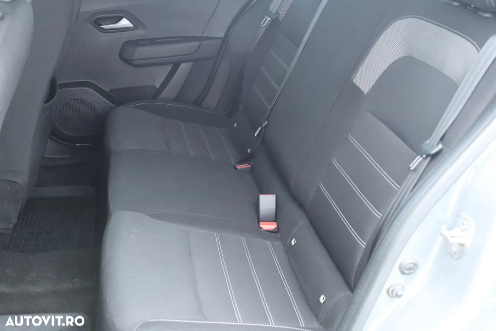 Dacia Logan TCe 90 CVT Journey - 12