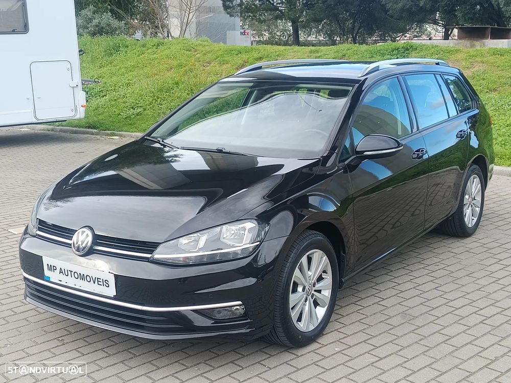 VW Golf Variant 1.6 TDi Highline - 1