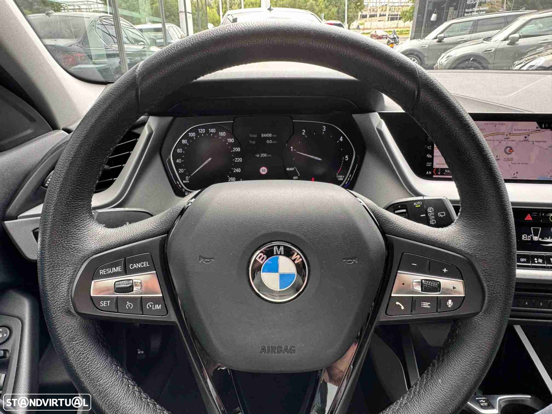 BMW 116 d Advantage - 11