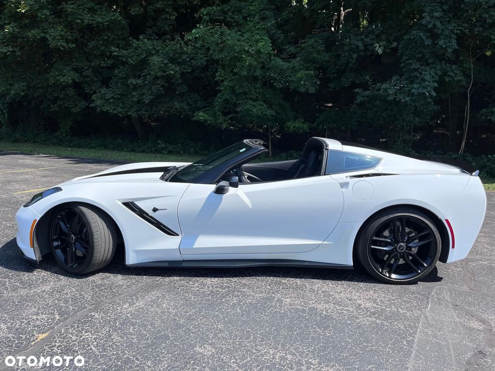 Chevrolet Corvette Stingray 3LT 6.2 V8 Automatik - 7