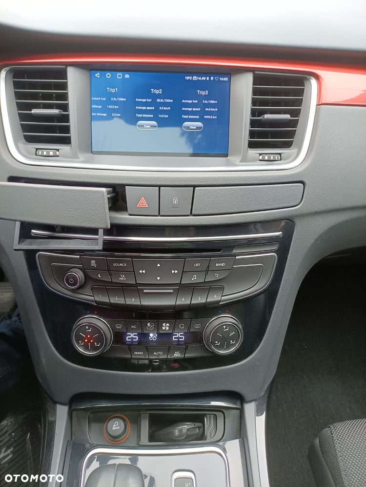 Peugeot 508 - 17