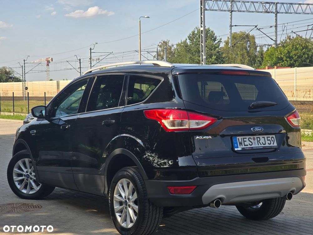 Ford Kuga 2.0 TDCi 4x4 Titanium - 8