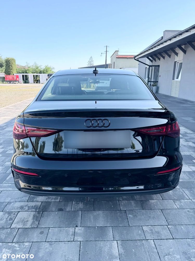 Audi A3 Limousine 30 TDI S tronic - 4