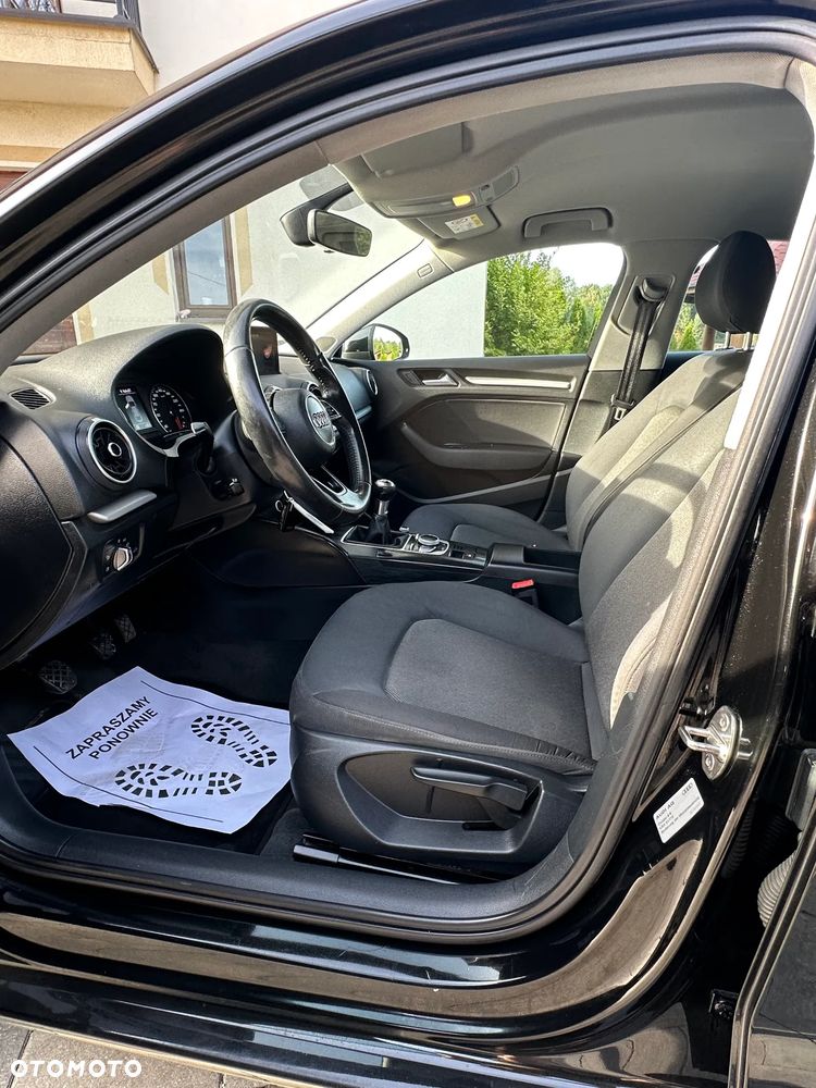 Audi A3 Limousine 1.6 TDI - 10