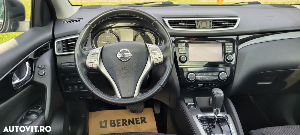 Nissan Qashqai 1.6 DCI Xtronic TEKNA - 10