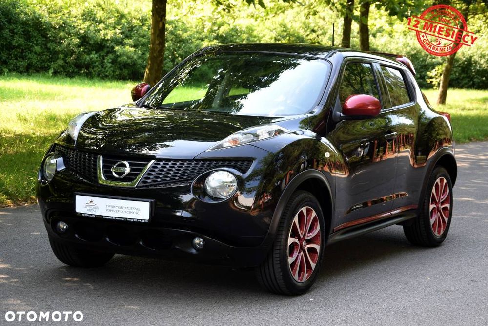 Nissan Juke 1.6 N-Tec S&S - 2