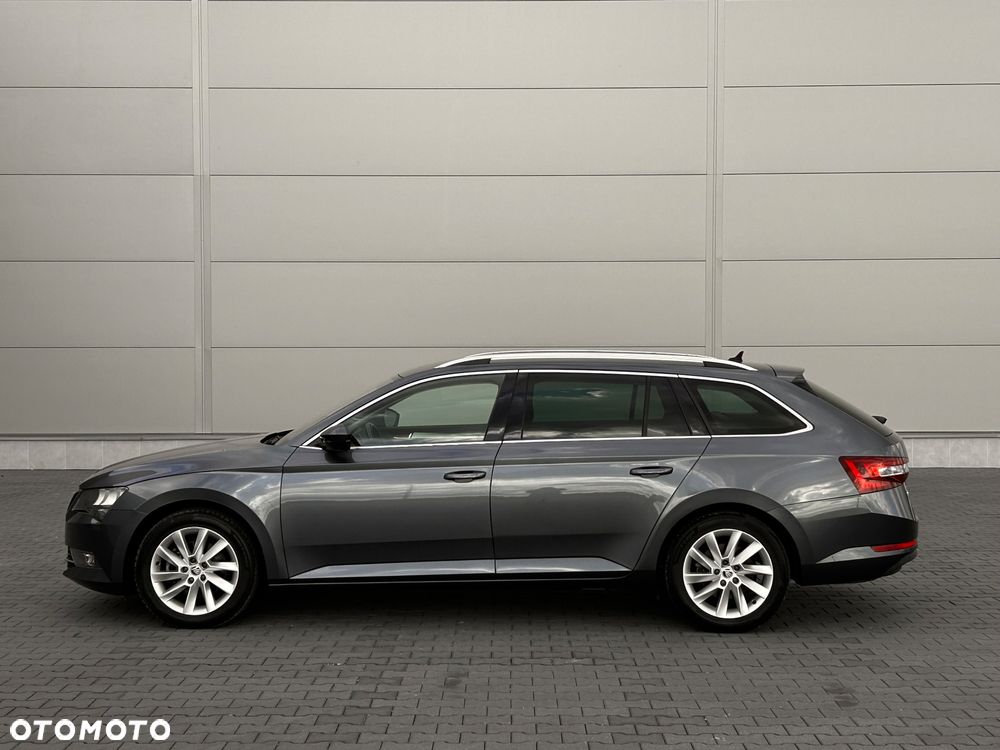 Skoda Superb 2.0 TDI DSG Premium Edition - 15