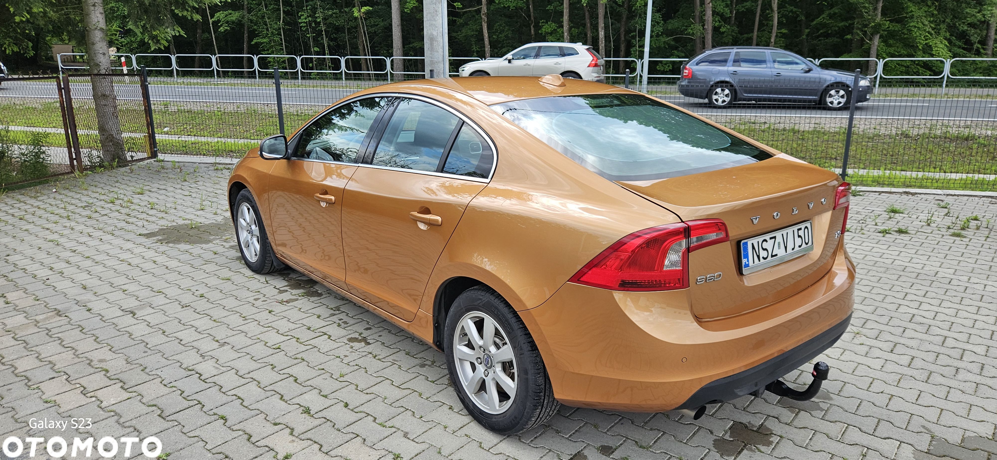 Volvo S60 T3 - 1