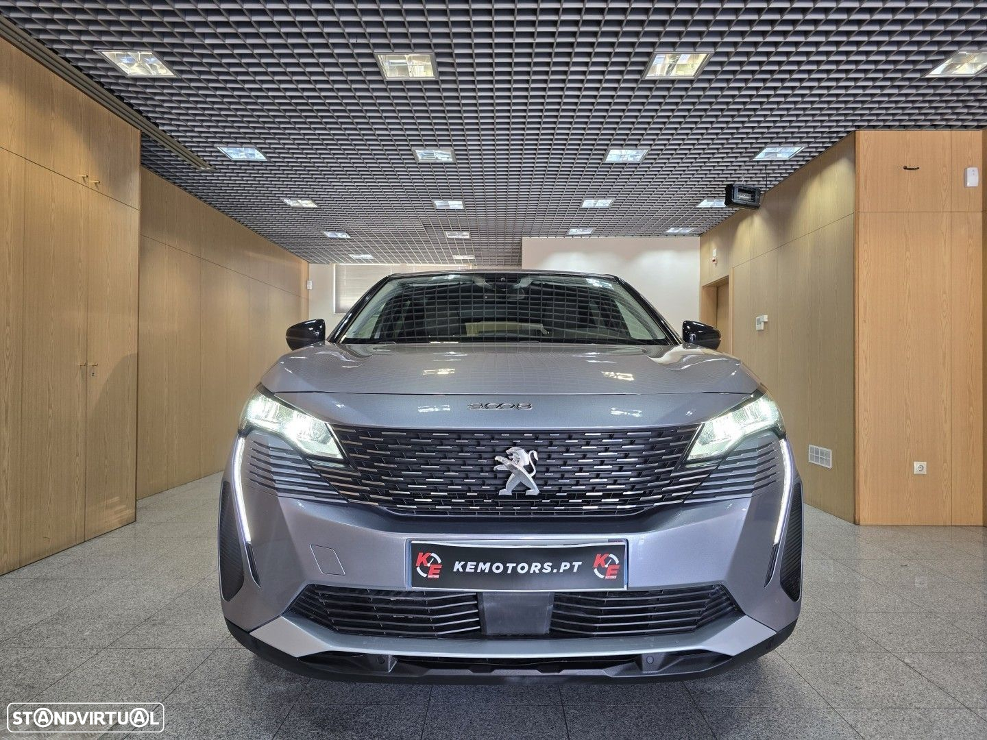Peugeot 3008 1.5 BlueHDi Allure EAT8 - 7