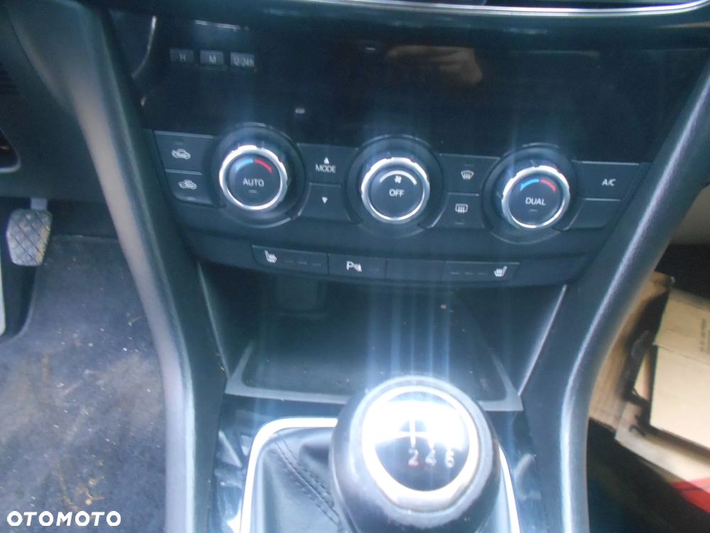 MAZDA 6 GJ GL SKYACTIV SEDAN 2.2 DIESEL 150 KM SHY1 SHY4 SHY6 SHY8  KOD LAKIERU 38P XENON  DRZWI MASKA KLAPA BŁOTNIKI LUSTERKA ZAWIESZENIE LAMPY - 35