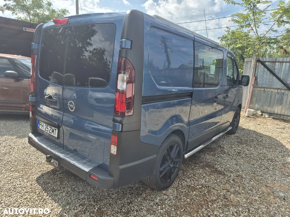 Opel VIVARO - 3