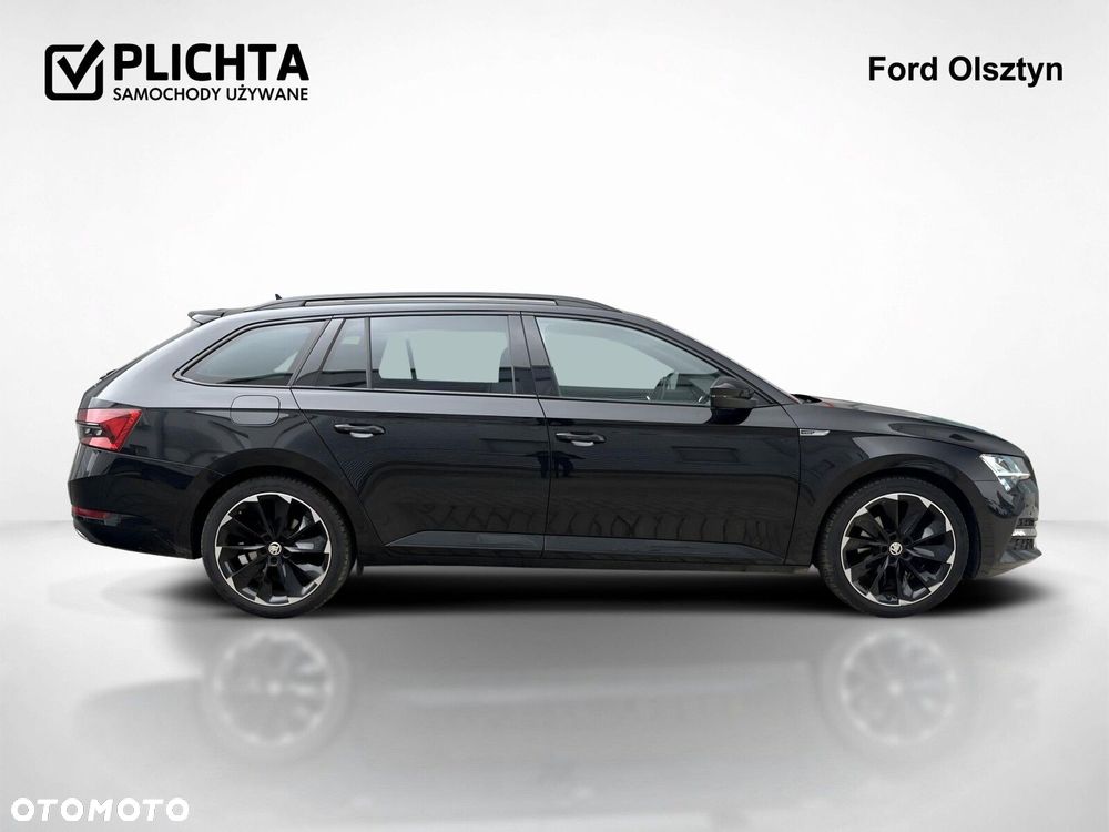 Skoda Superb - 7
